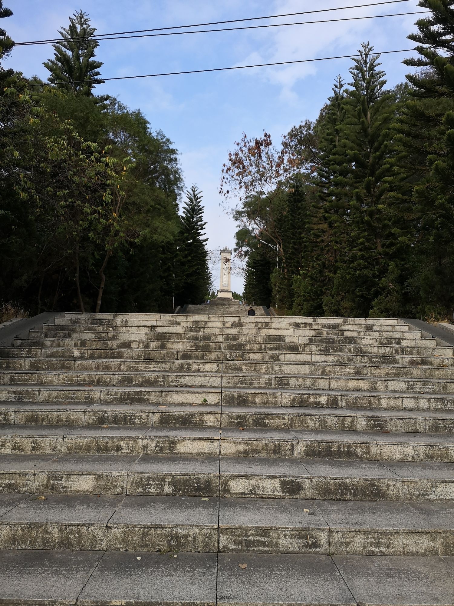 陆川公园