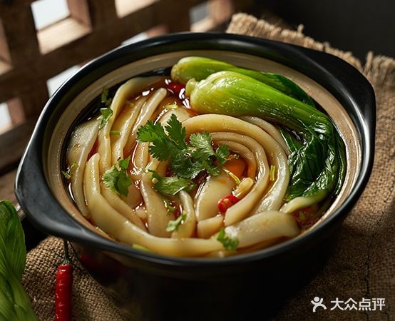 煲秋香煲仔饭(懿丰店)