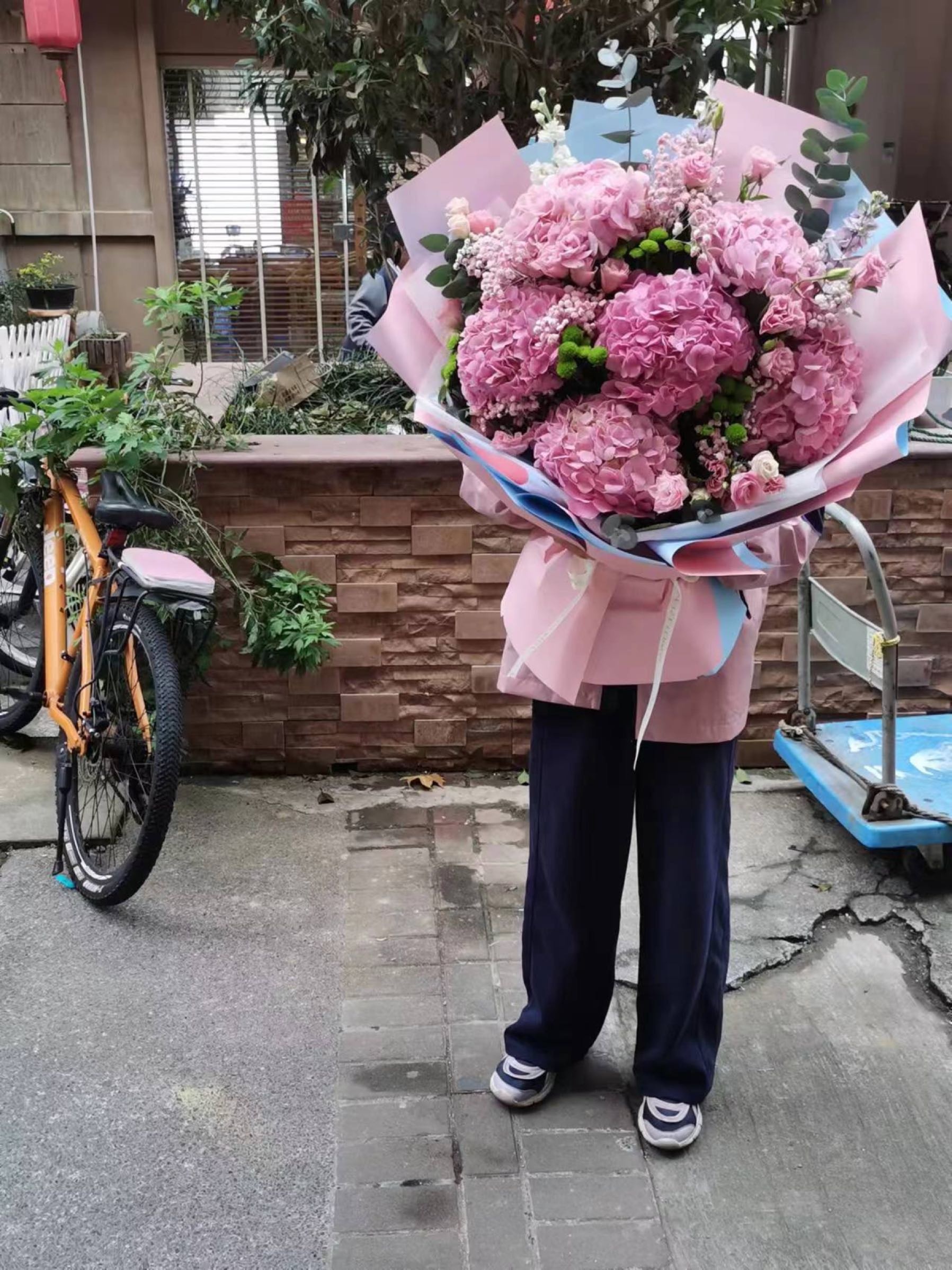 花品仙鲜花