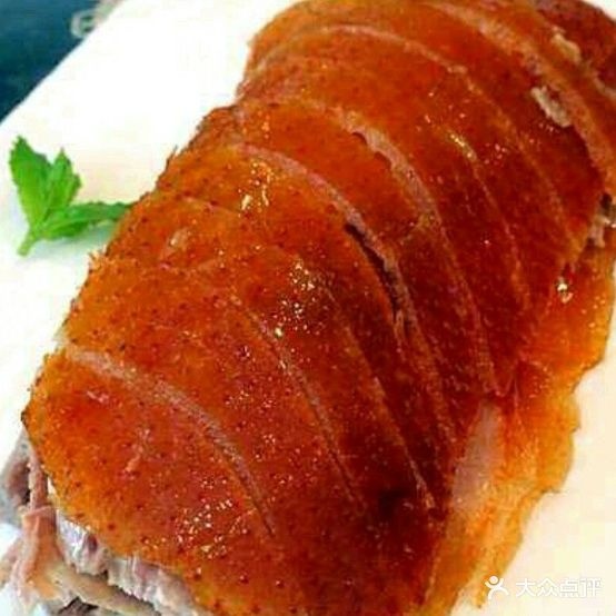 同记果碳烤鸭(国购店)