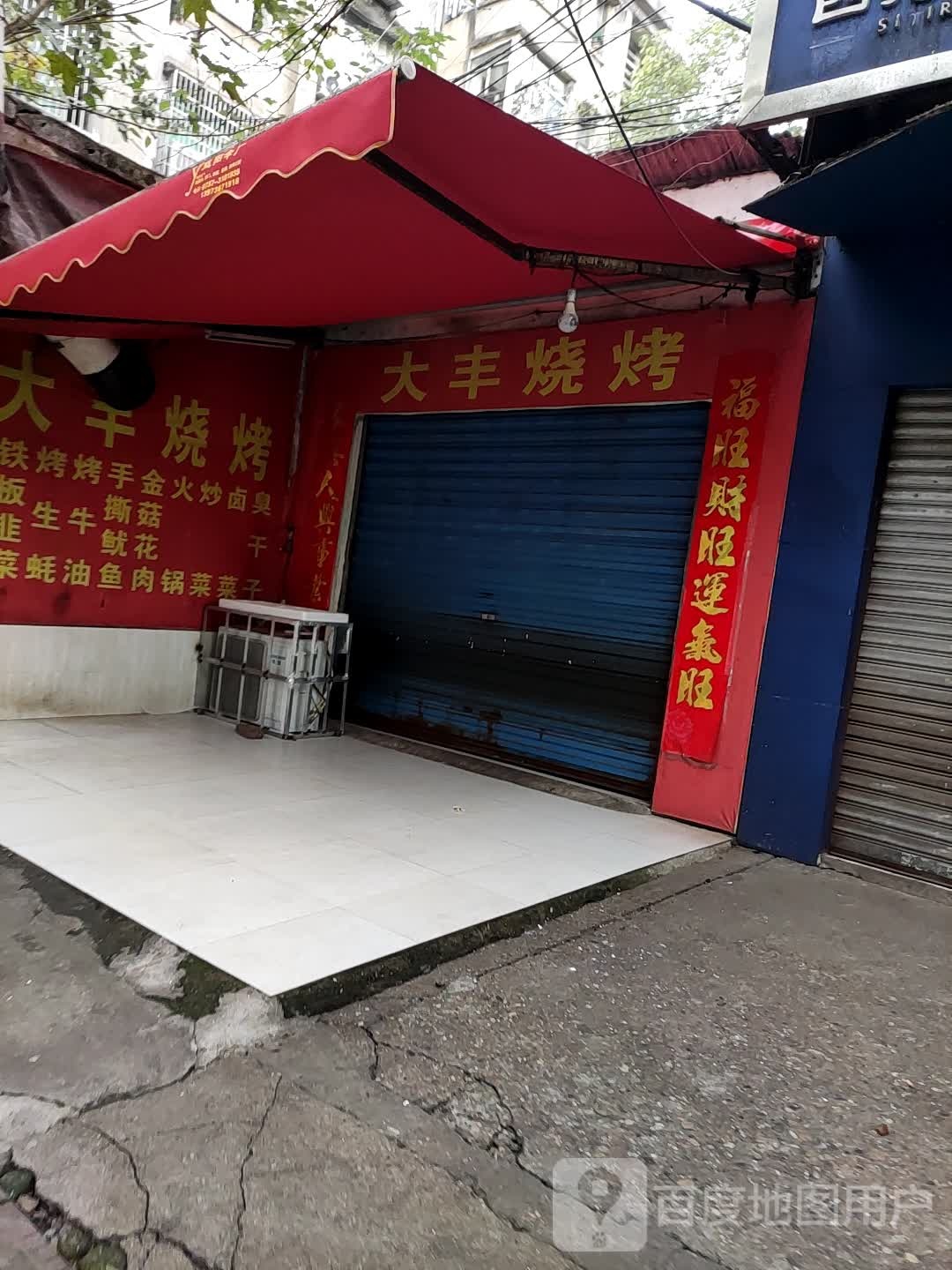 大丰烧烤(桥北消防队店)