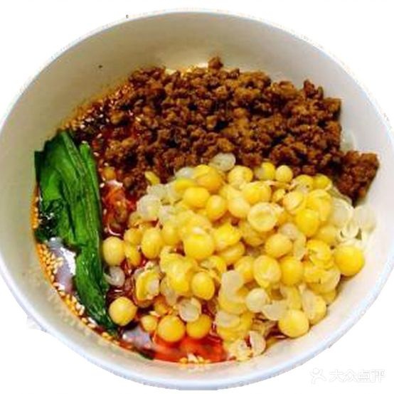 重庆小面(江与城店)