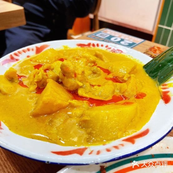 迷你椰·泰式打排档(文化广场店)