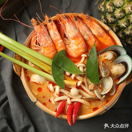 DON DON DON泰无食档泰式大排档(公元时代宝岛购物中心店)