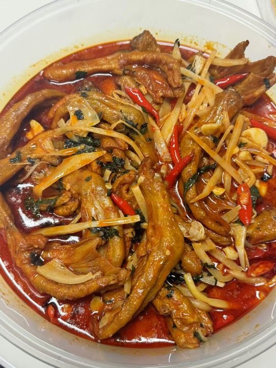 麦麦鸭脚煲(联发君澜1期店)