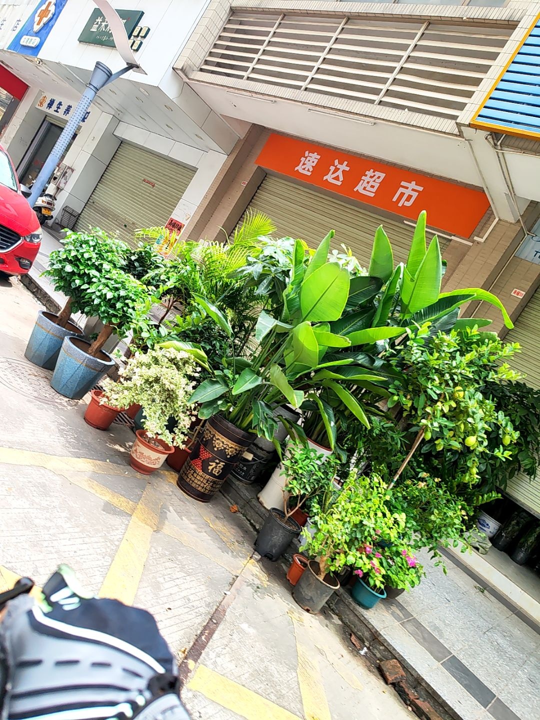 速达超市(广兴大道中店)