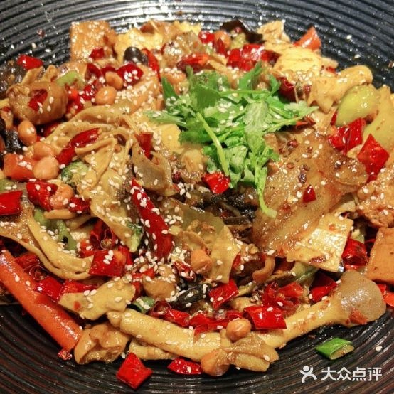 树青麻辣烫香锅(乌兰察布万达广场店)