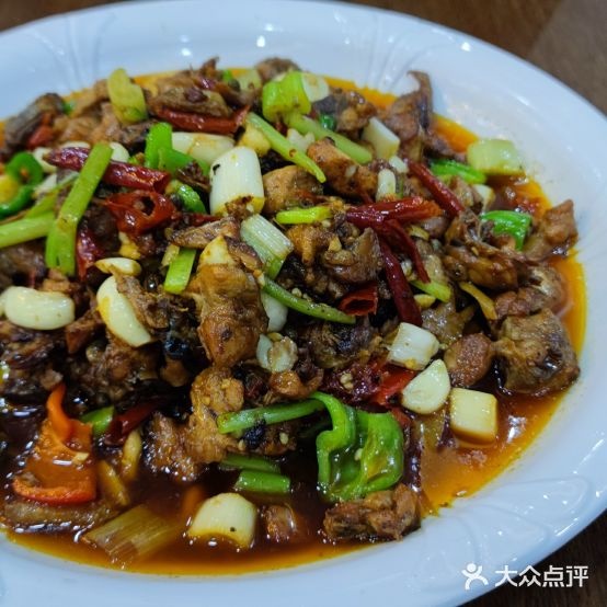 陈掌柜的私房菜菜