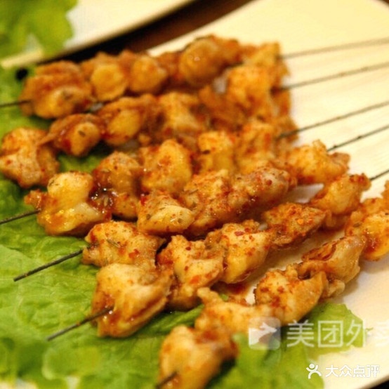湛雷烧烤(湖翠阁店)