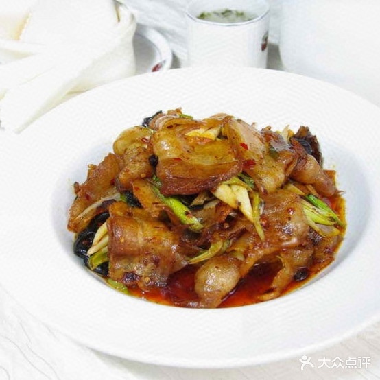 小是小川菜馆(文明南路店)