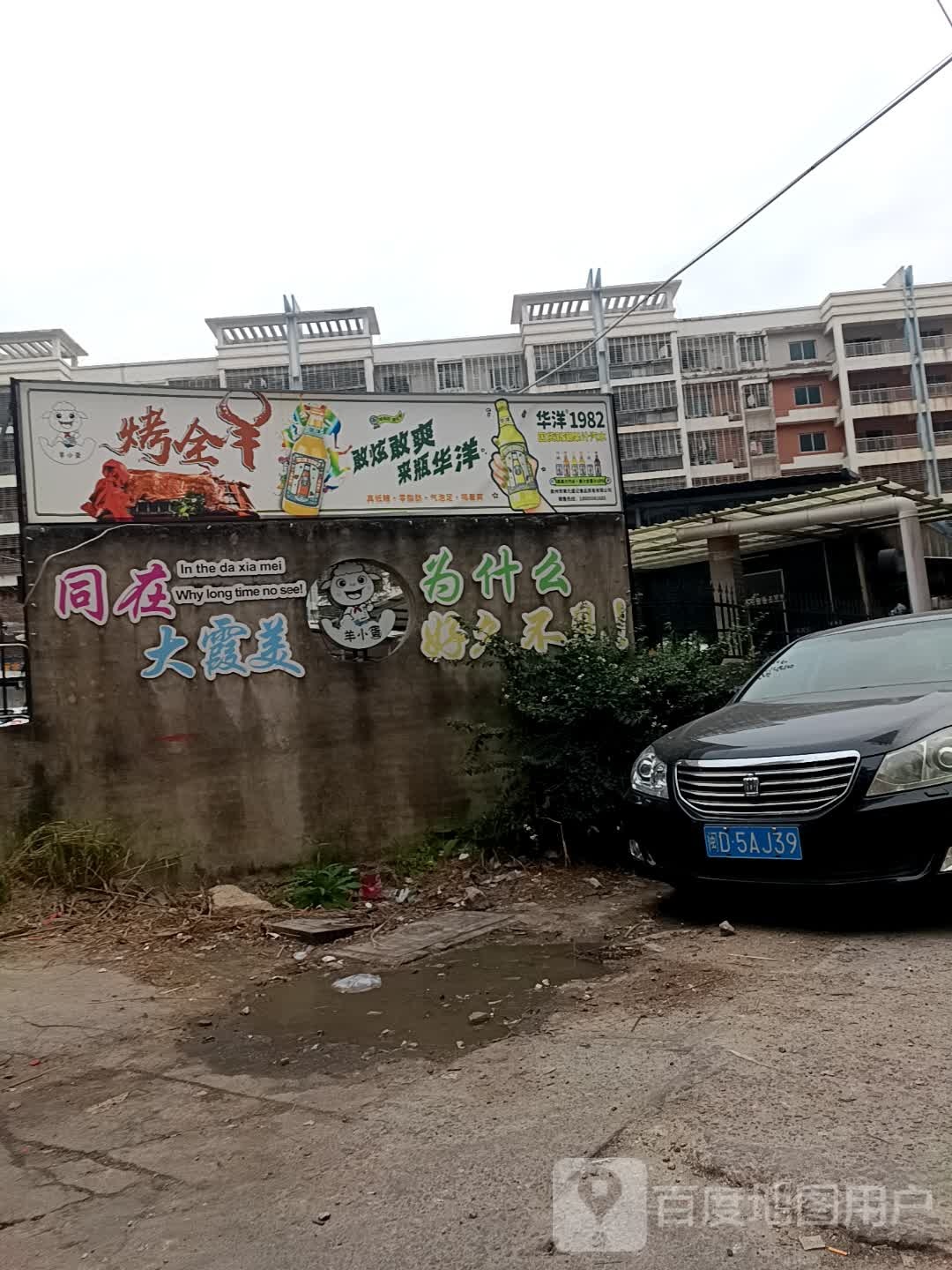 清真羊小宝烤全羊