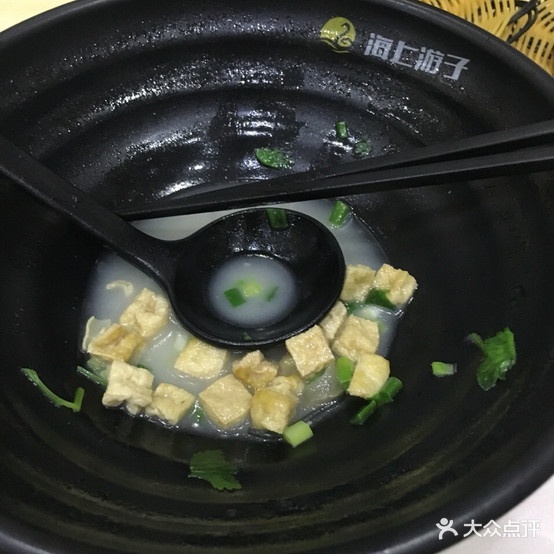 海上游子老鸭粉丝馆汤馆(永乐北路店)