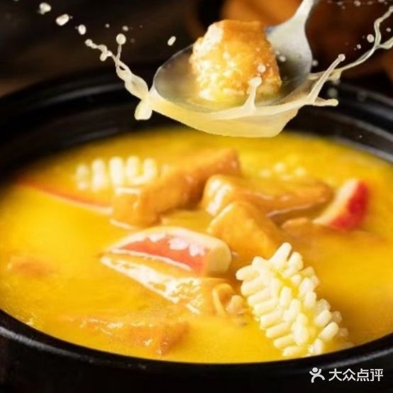 有汤广东菜(枣园店)