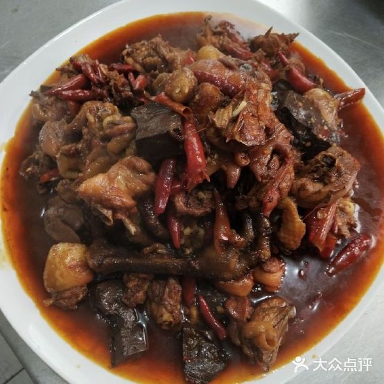 郭师傅大盘辣子鸡