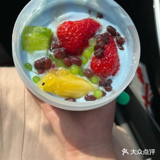 满你酸奶(天津北辰店)