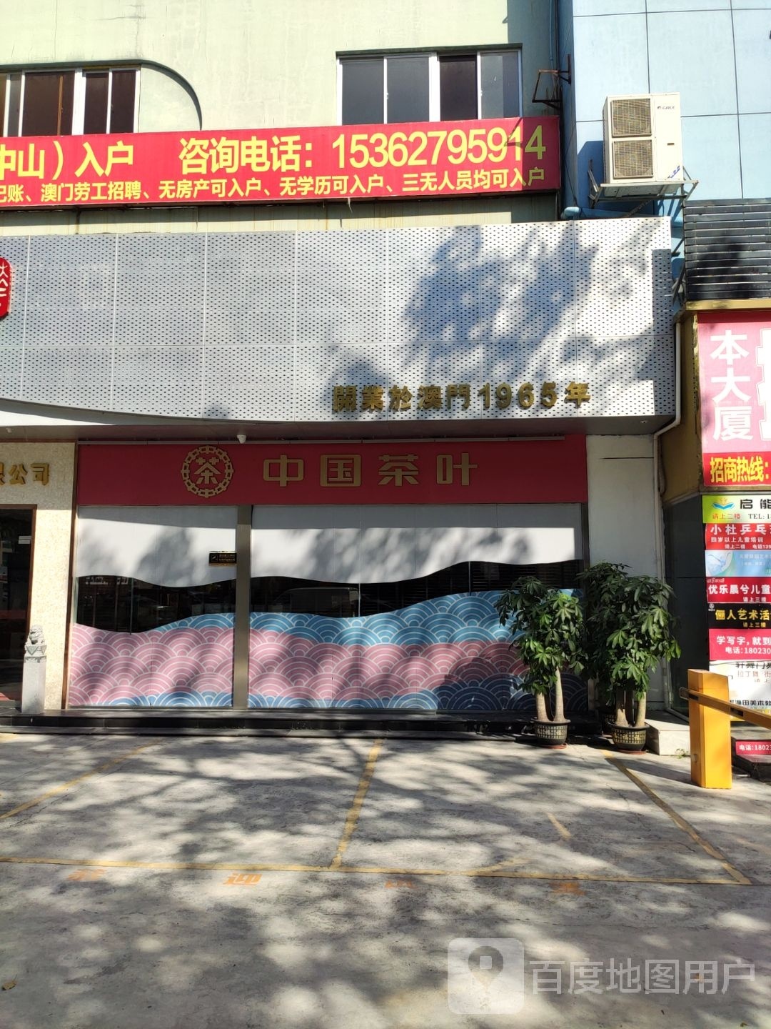中国茶叶
