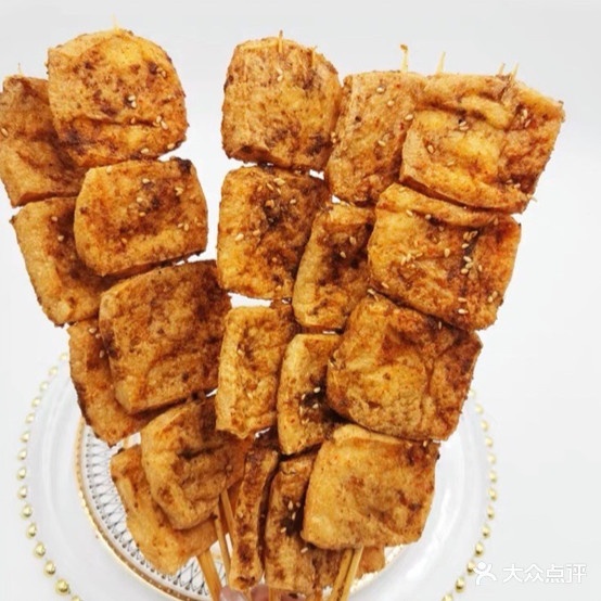 厨子不会炸韩式炸机炸串