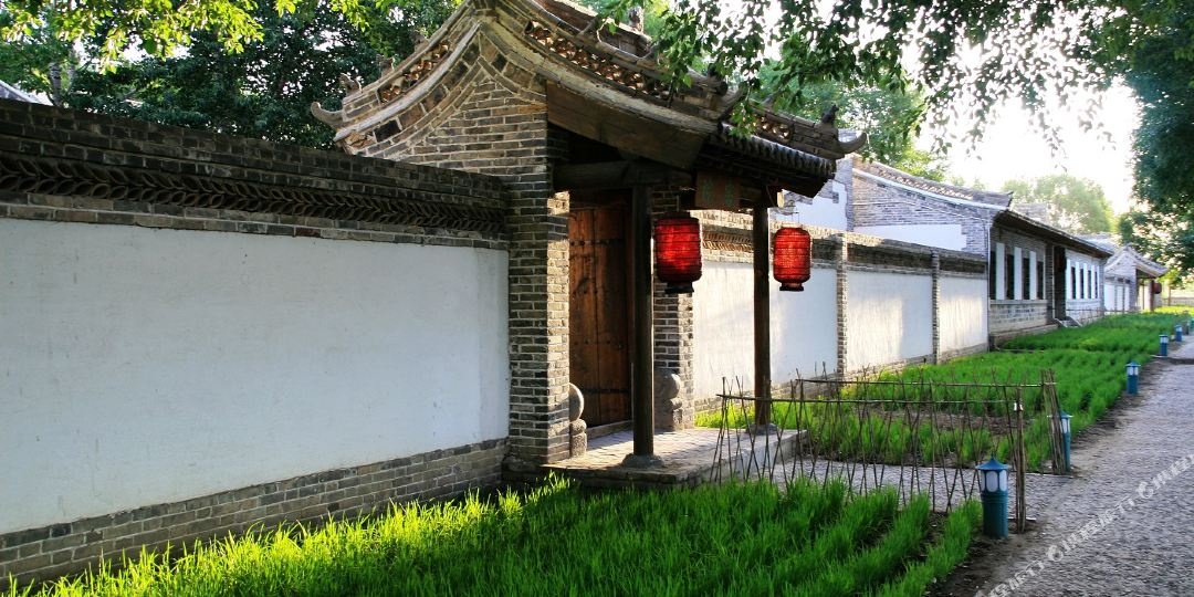 坝上水云间会馆