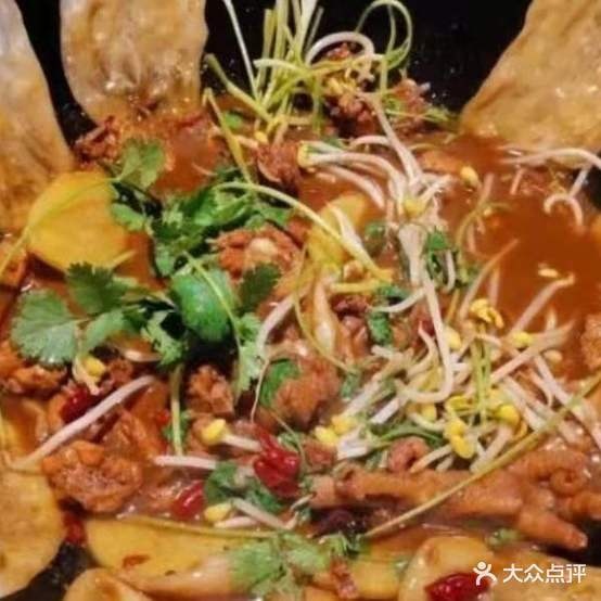 铁锅年代火灶台(运河路店)