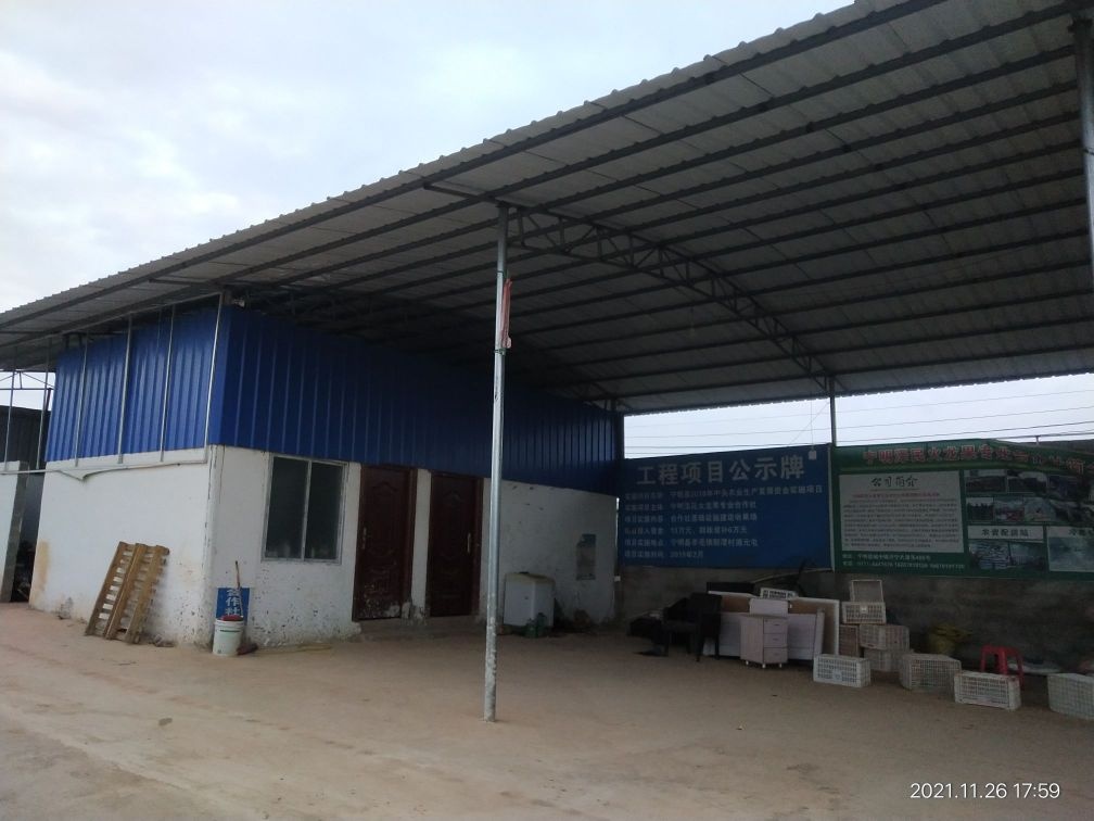 宁明县泽民火龙果专业合作社