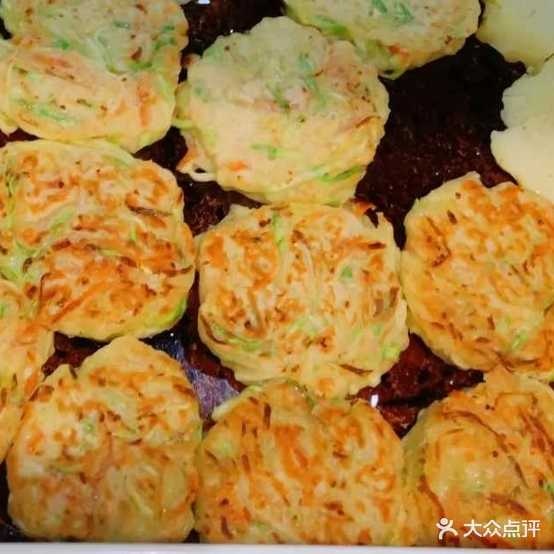 素满香·素石自助餐(东山店)