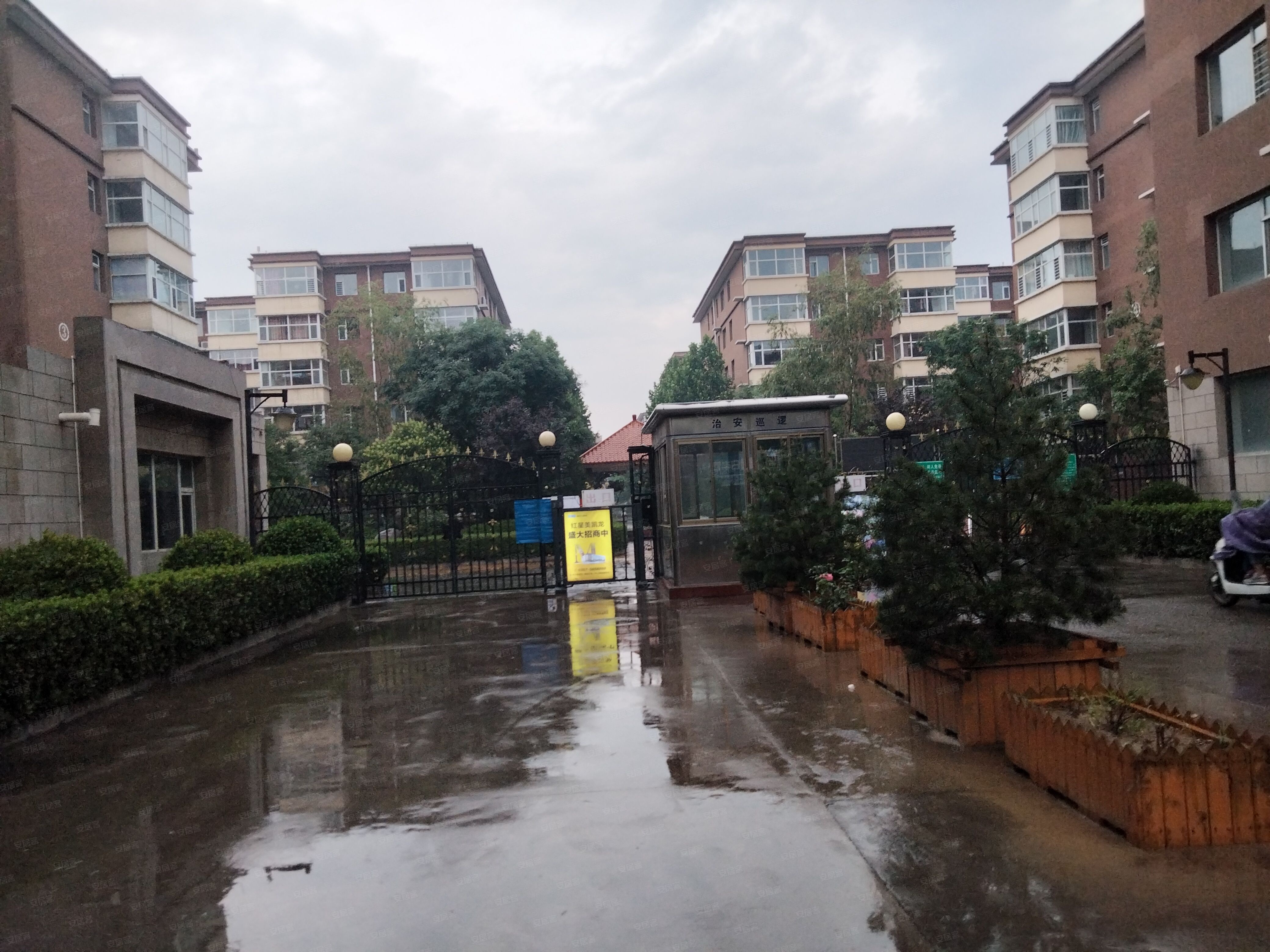 滨西锦绣城