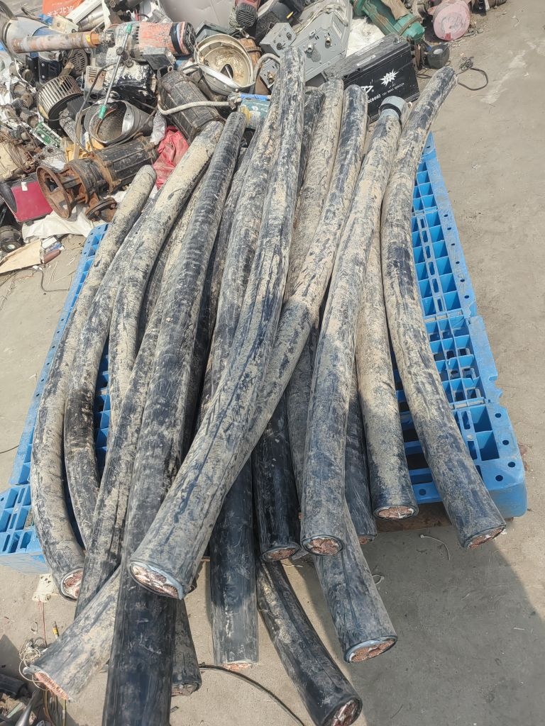 汇博高价废品回收