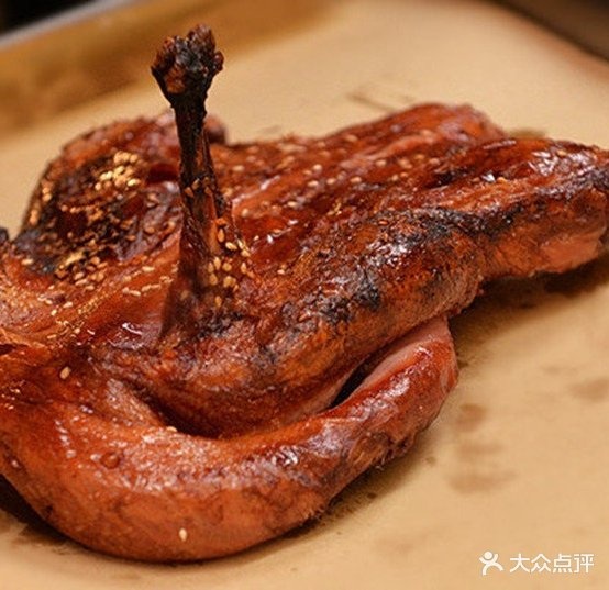 穿骨香手撕烤鸭(景子街店)