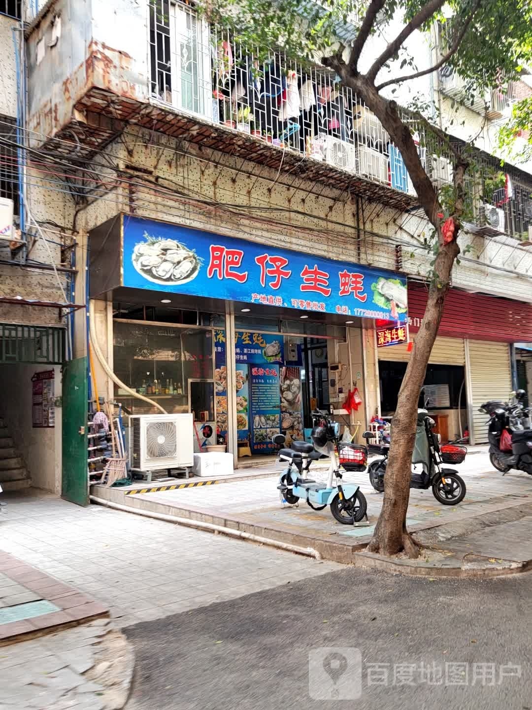 肥仔生蚝