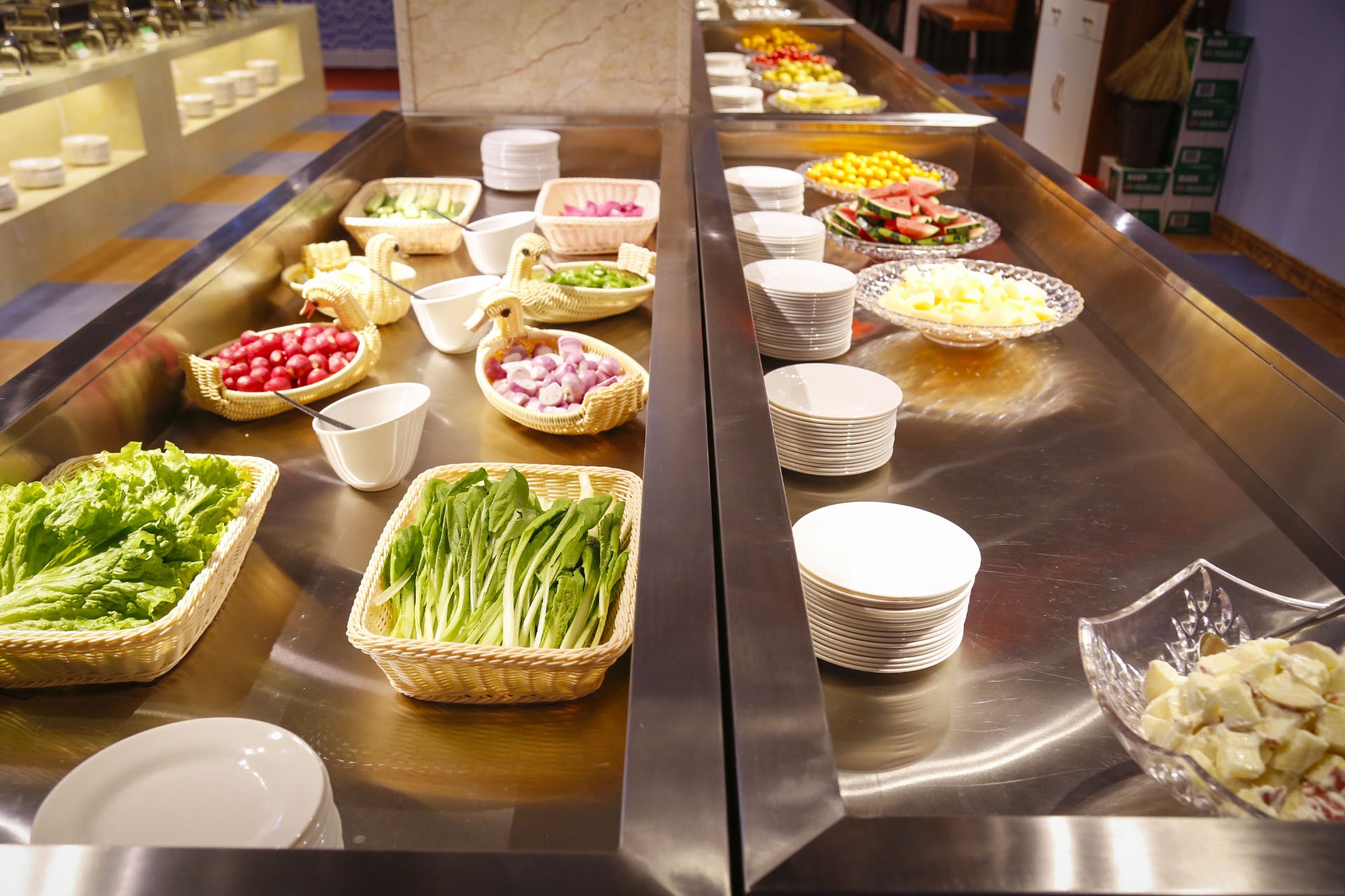 牛约客清真海鲜自助(北极嘉园店)