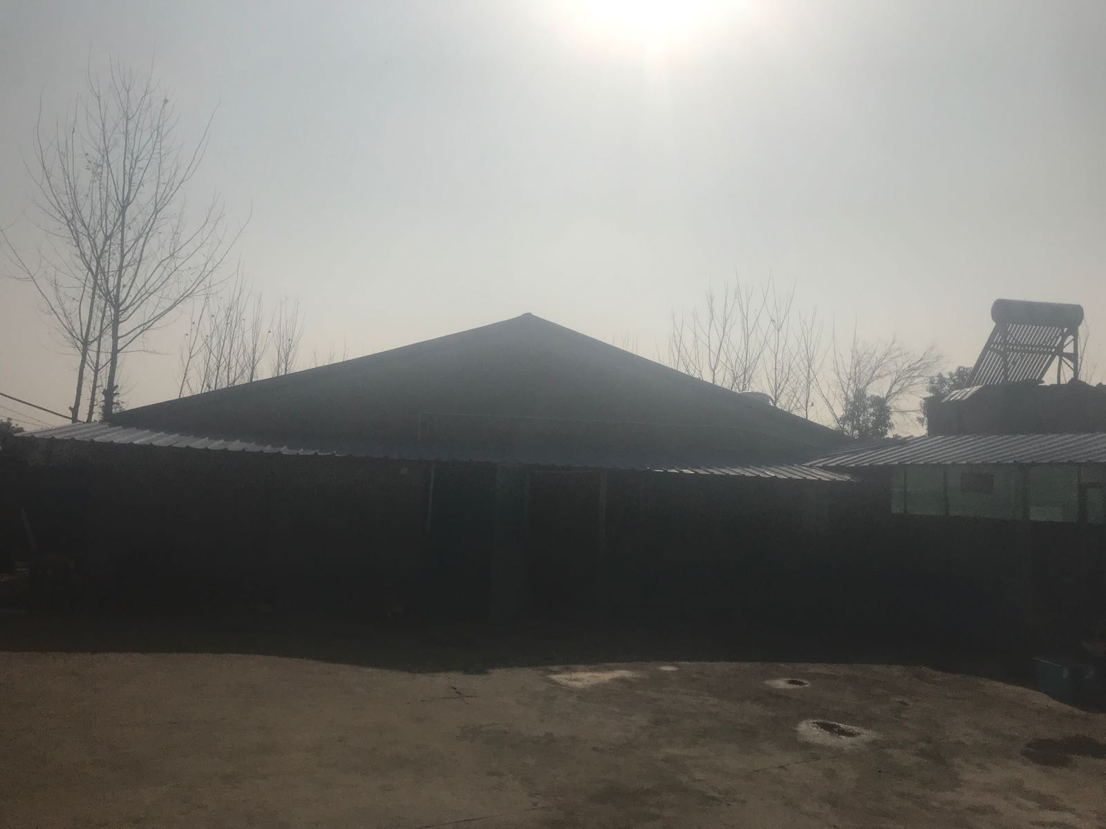 安徽省六安市孙岗镇芳平养殖厂