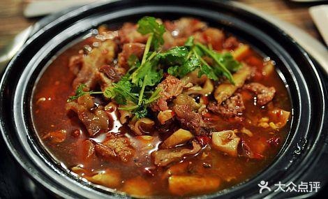 老煌牛筋头巴脑(汾阳店)