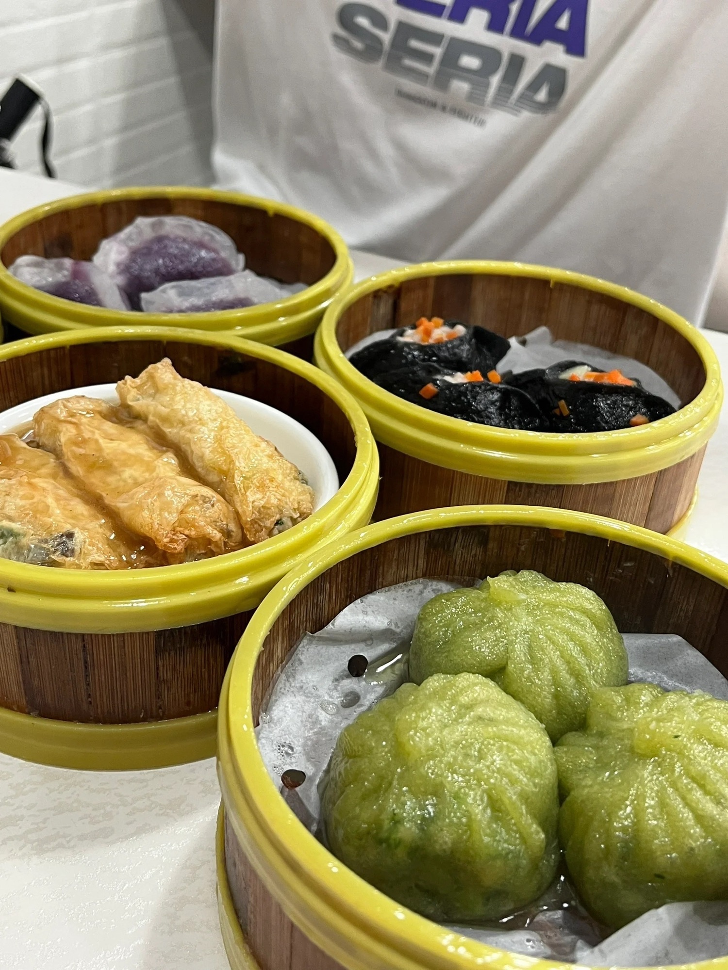 永记首家刺瓜肠粉(田面村总店)