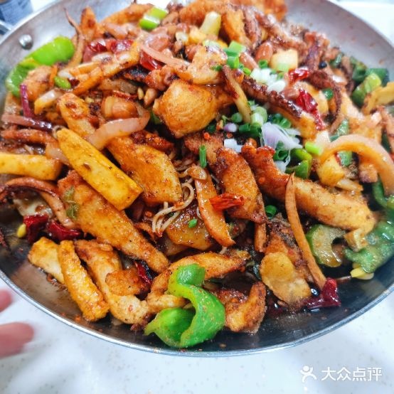 盐都干锅王(长江师范学院店)