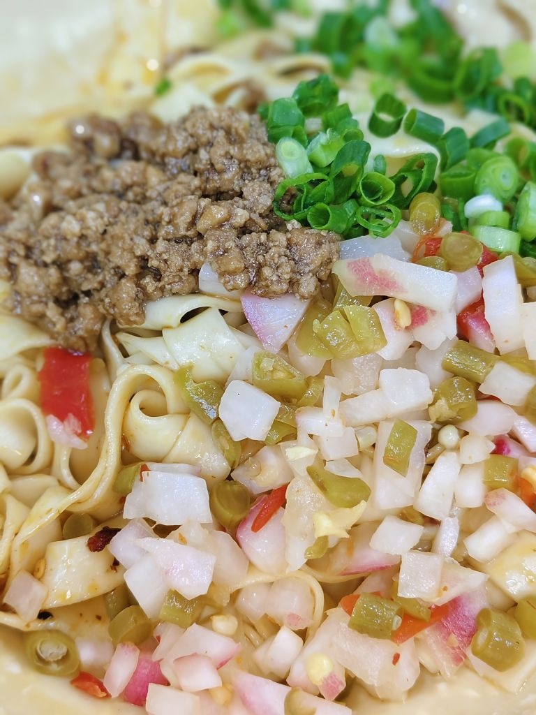 李庄白肉宜宾燃面