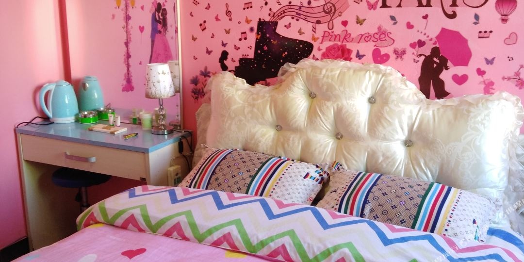 海口水岸阳光青年旅社