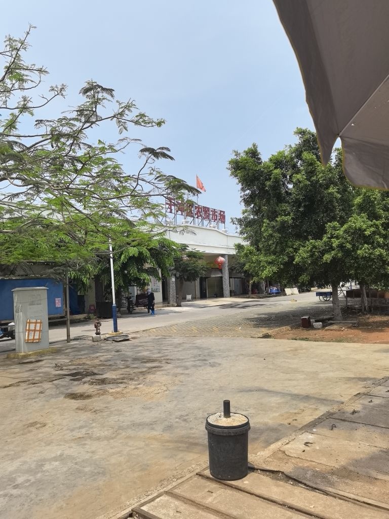 干冲区农贸市场