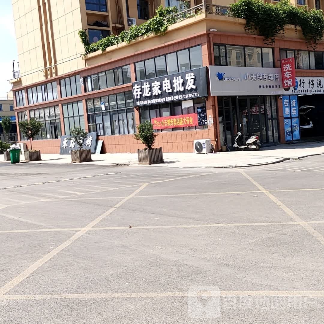 存龙家电批发