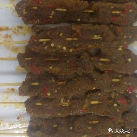 不二家烧烤(翠大线店)