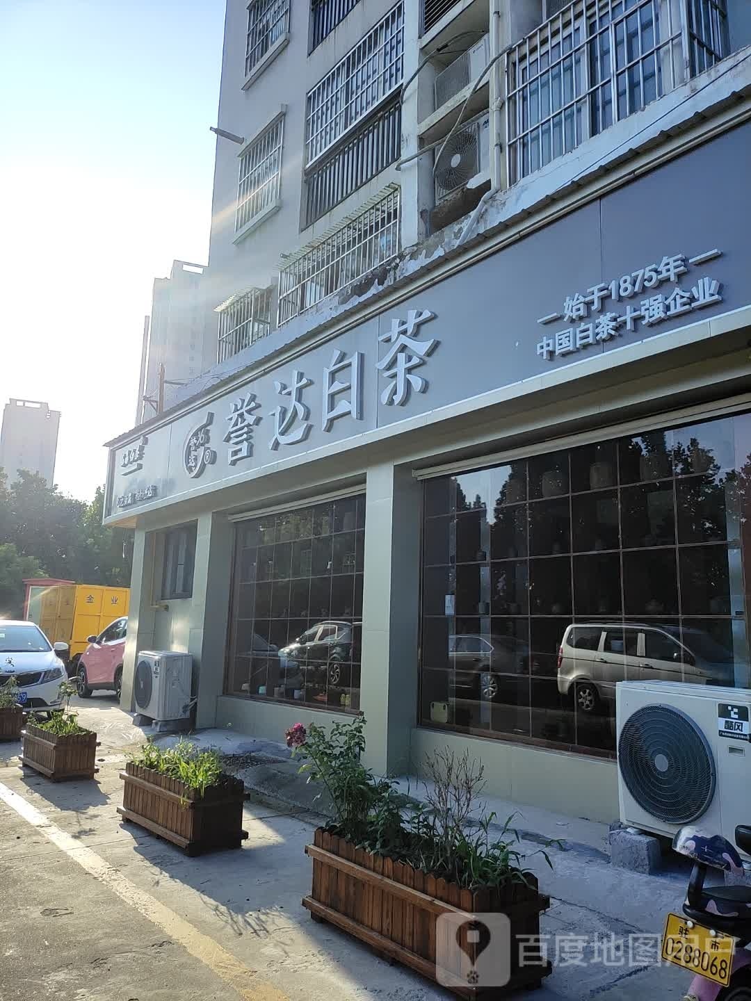 誉达白茶(文明大道店)