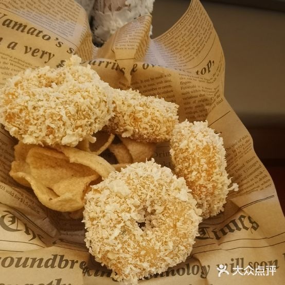 太食獸泰式餐厅厅(成都华润万象城店)