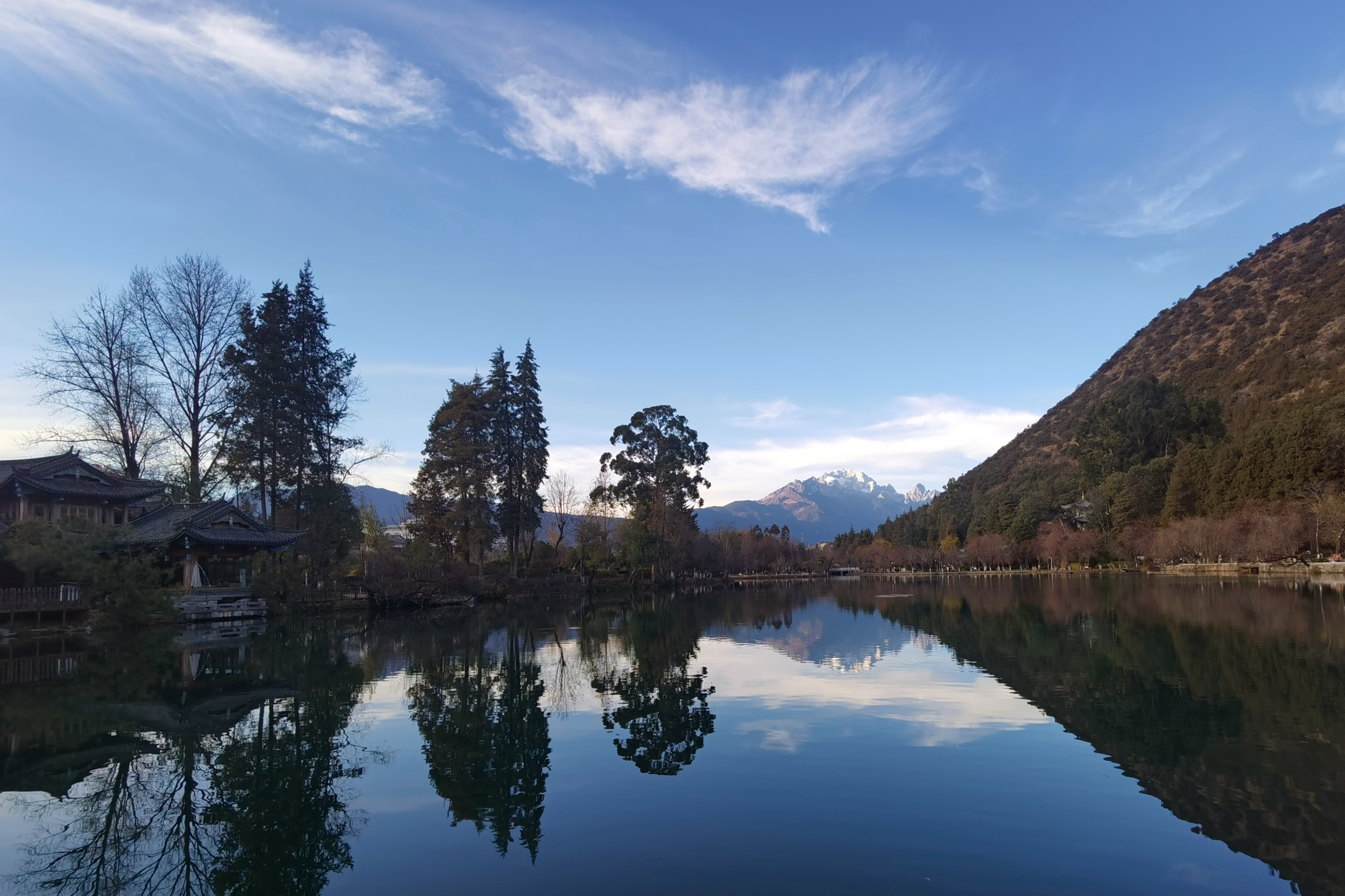 玉柱擎天风景区
