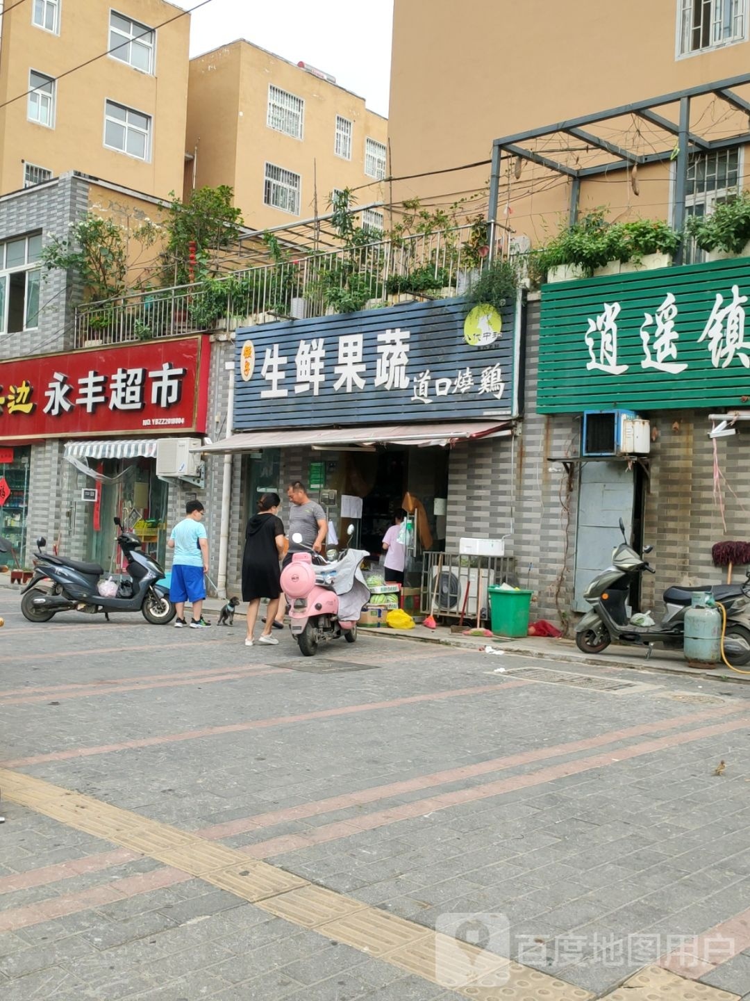 强子生鲜果蔬(通站路店)