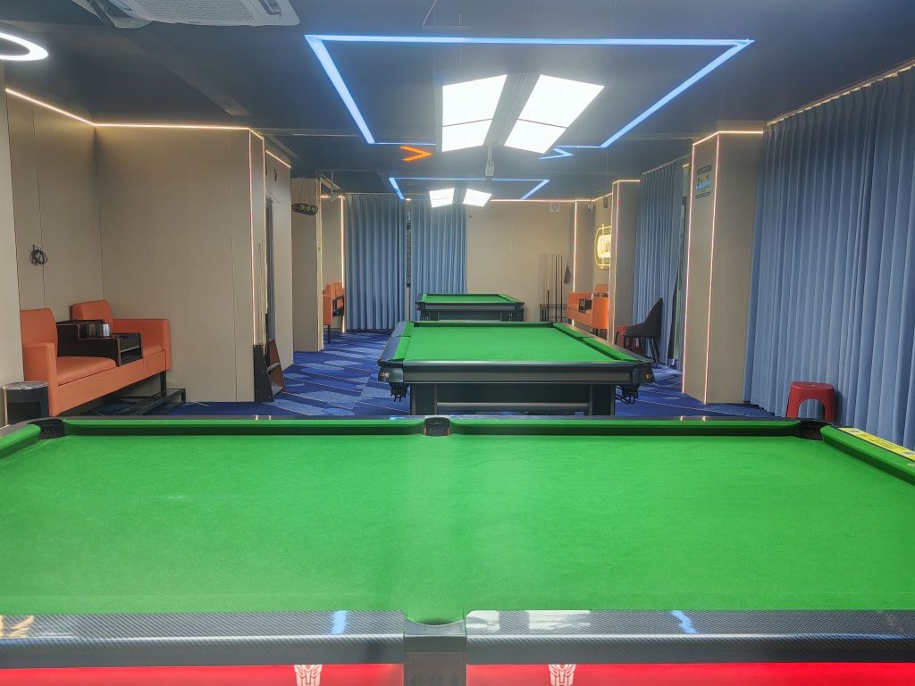 小铁24h自助台球棋牌(三和御和路店)