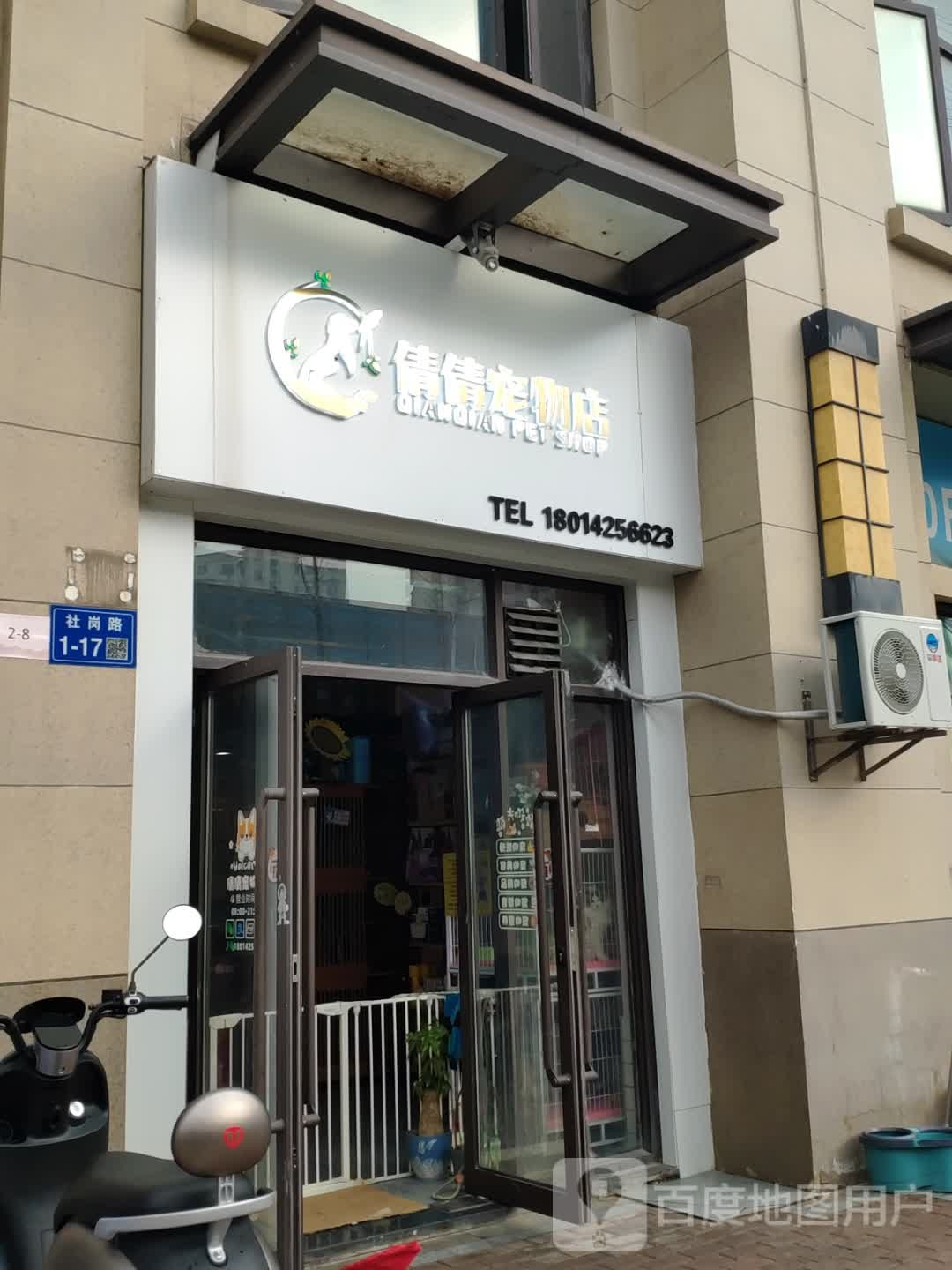 倩倩宠物店