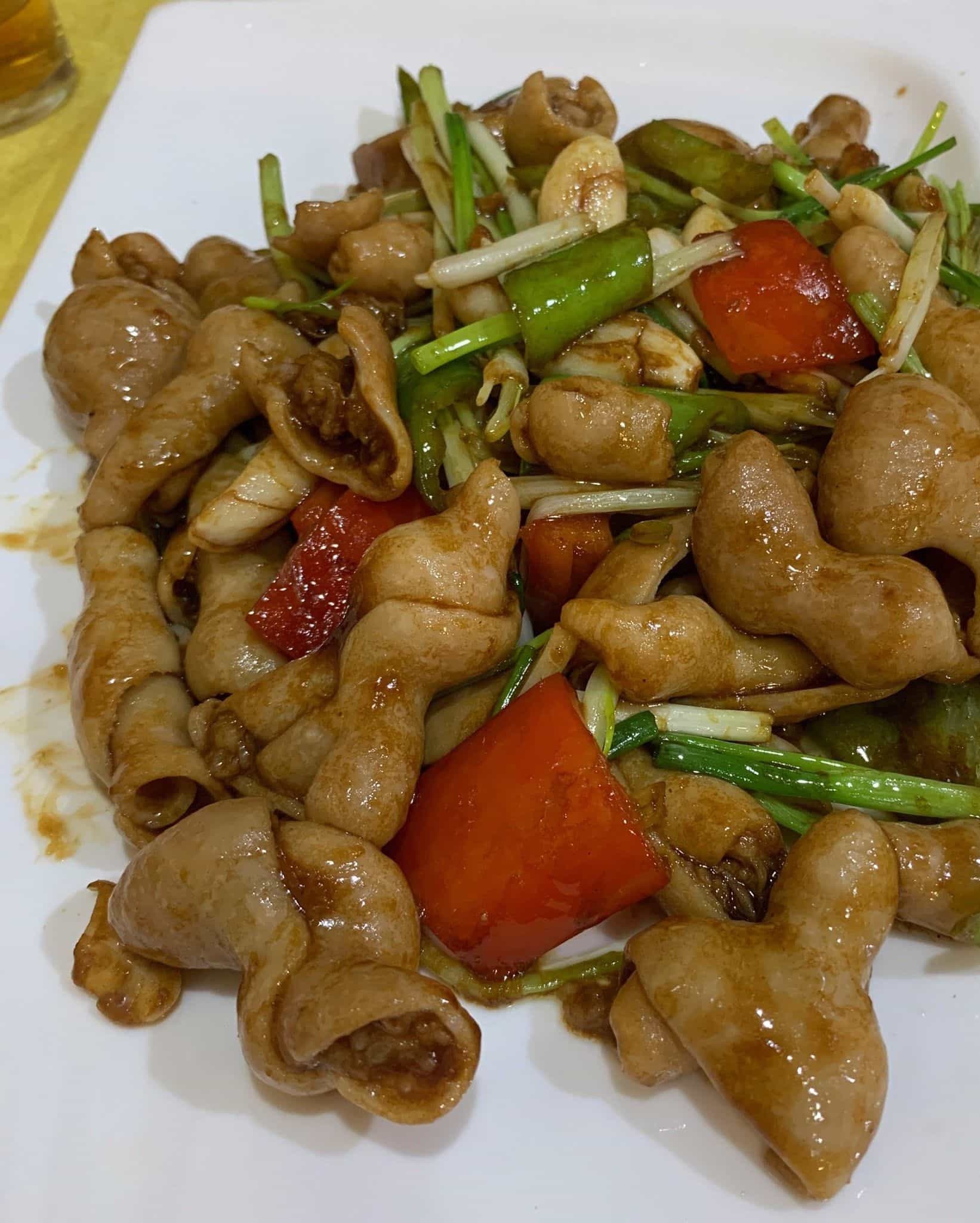 盛记顺德高佬猪杂粥