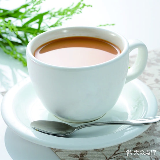 不见不散啊奶茶屋(荷花新村店)
