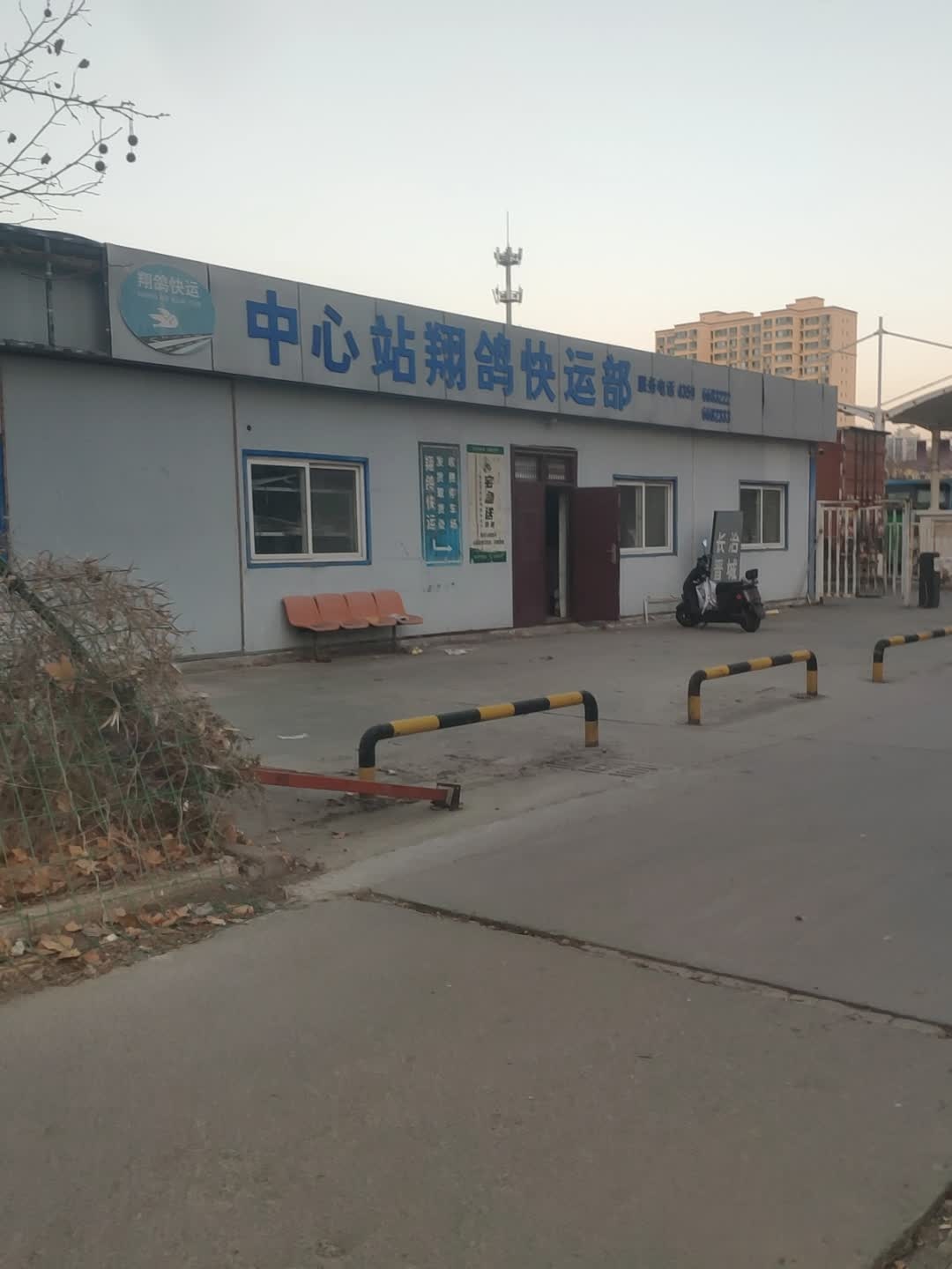 运城翔鸽快运