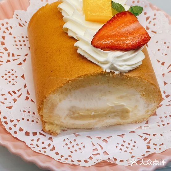 甜小妍蛋糕坊