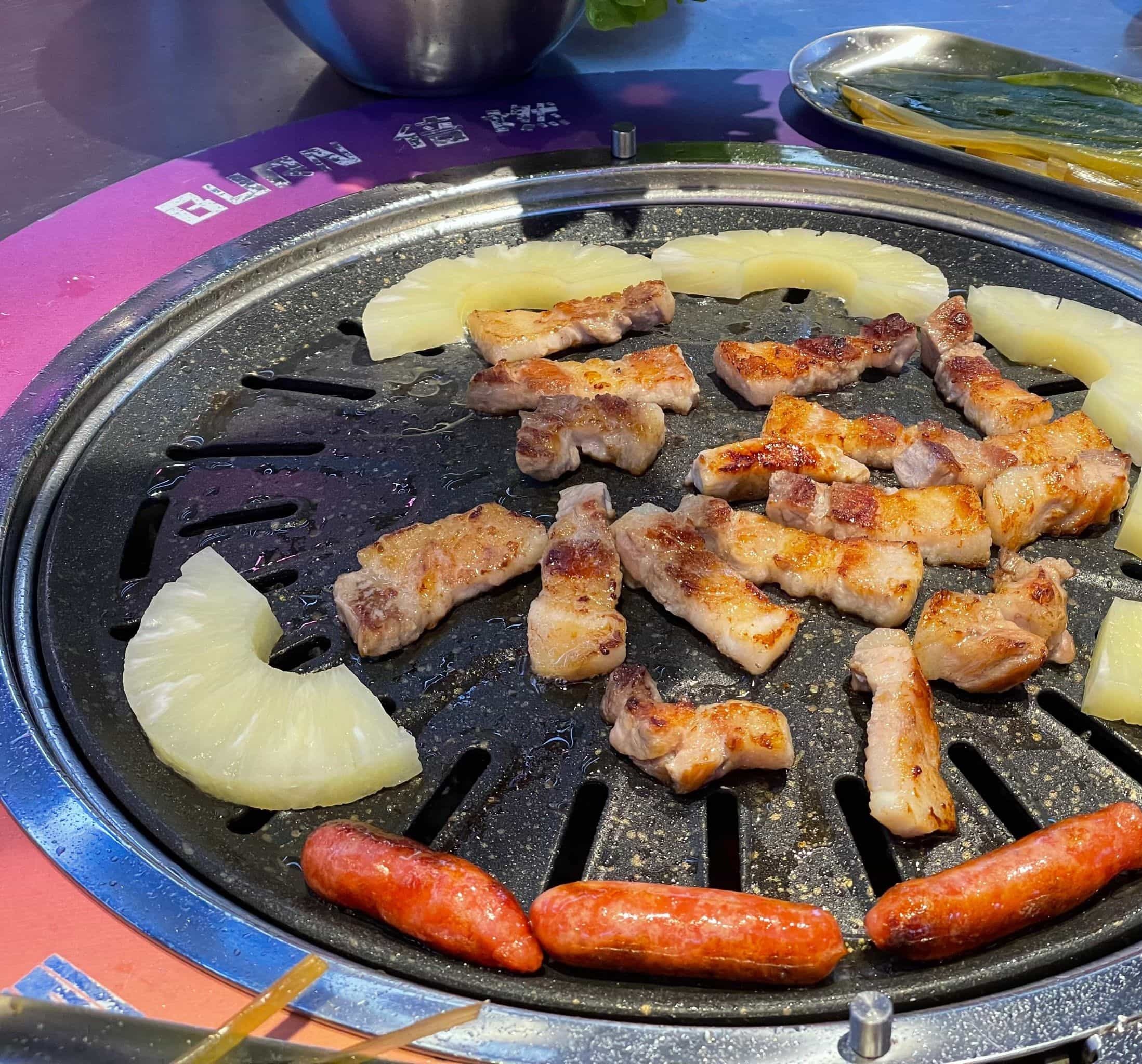 BURN·倍燃韩国街头烤肉(城祥·城尚成店)